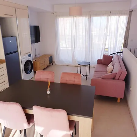 Apartamento Paz Con Terraza Y Vistas Al Mar Oliva Exterior foto
