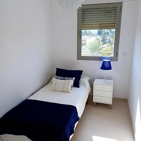 Apartamento Paz Con Terraza Y Vistas Al Mar Oliva Exterior foto