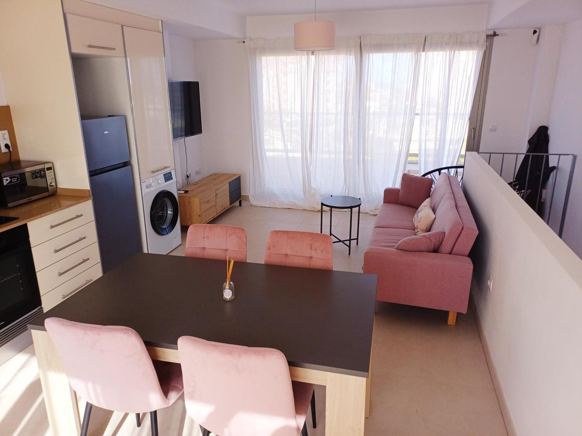 Appartement Paz Con Terraza Y Vistas Al Mar Oliva